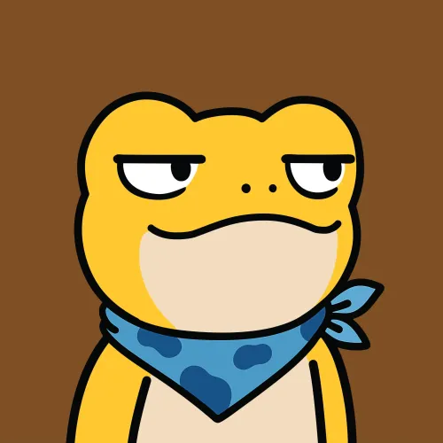 Turbo Toad #5545