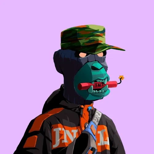 Primate #5332