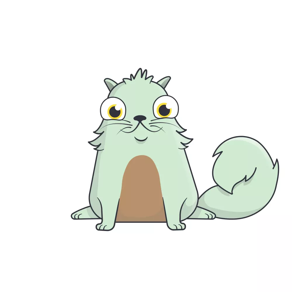 CryptoKitties #428761