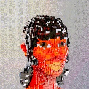 Bricktopian #8325