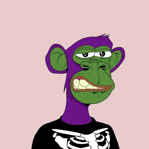Base Pepe Apes #18475