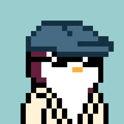 Pixel Pengu #3628