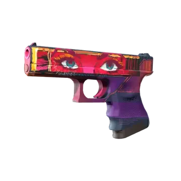 Glock-18 | Vogue