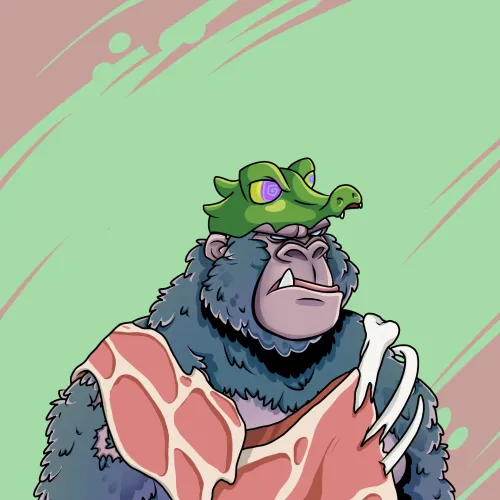 Deadly Ape #868