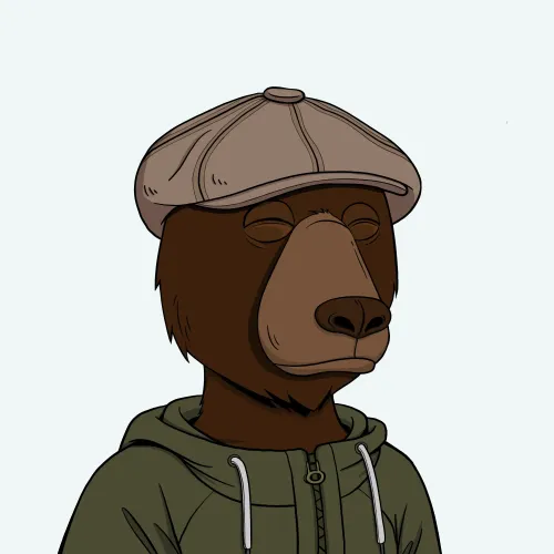 Okay Bear #8382