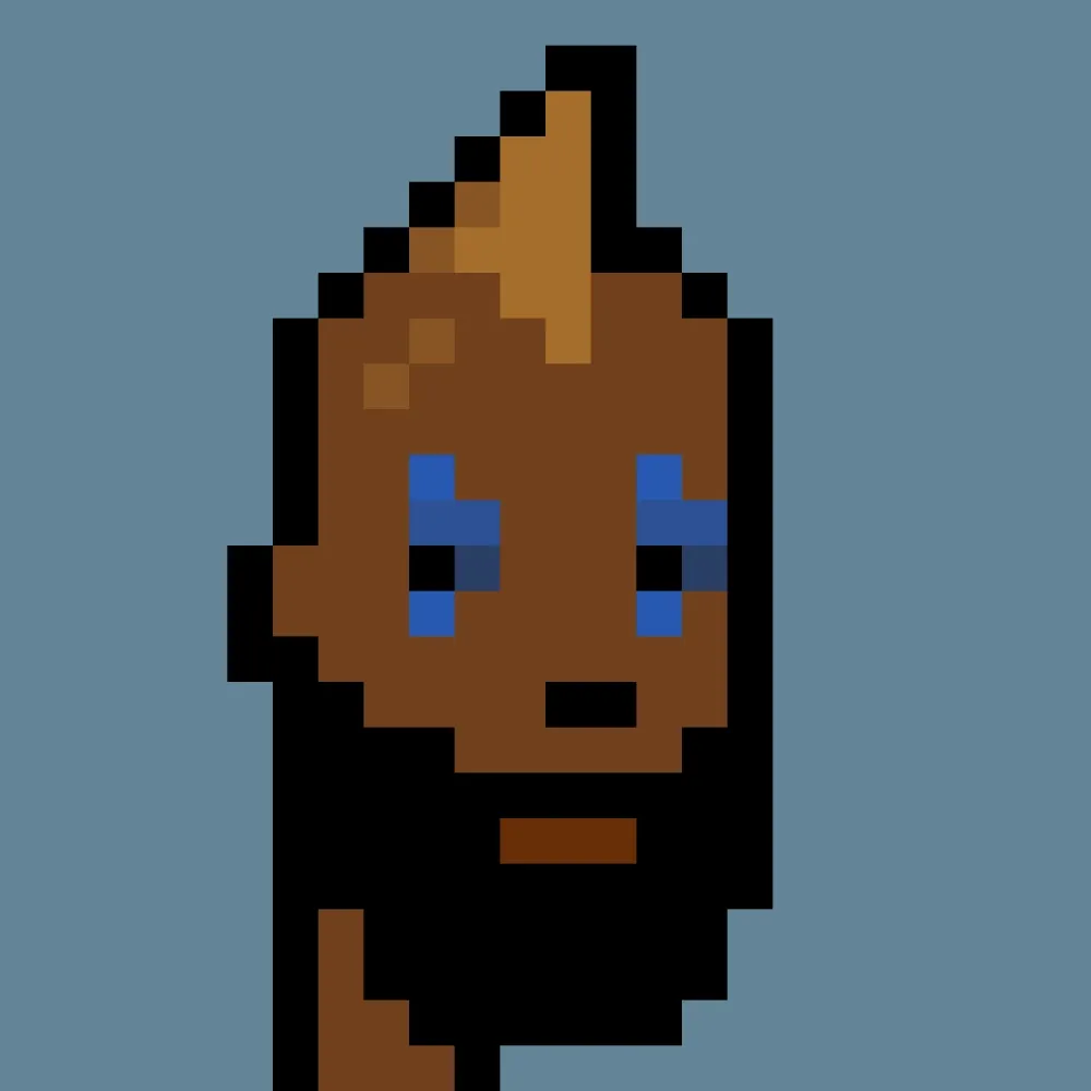 CryptoPunk #9891