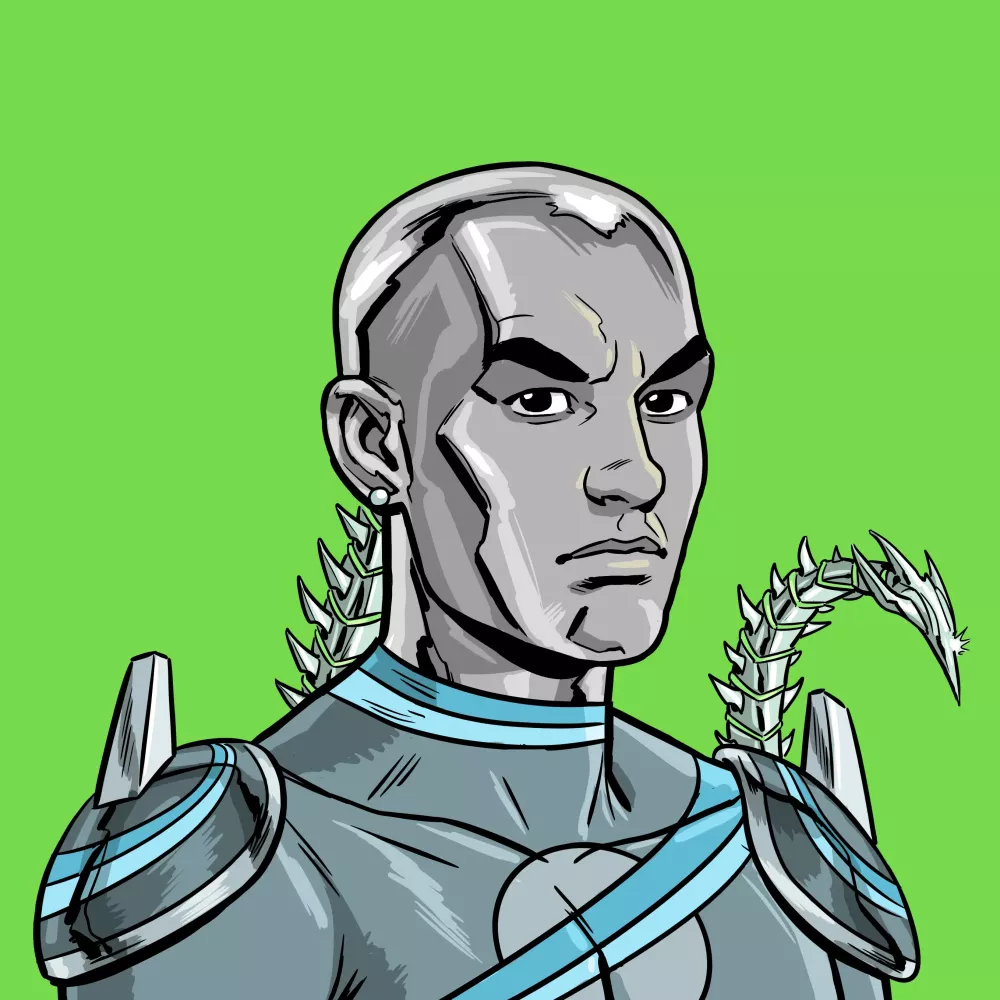 MetaHero #2054