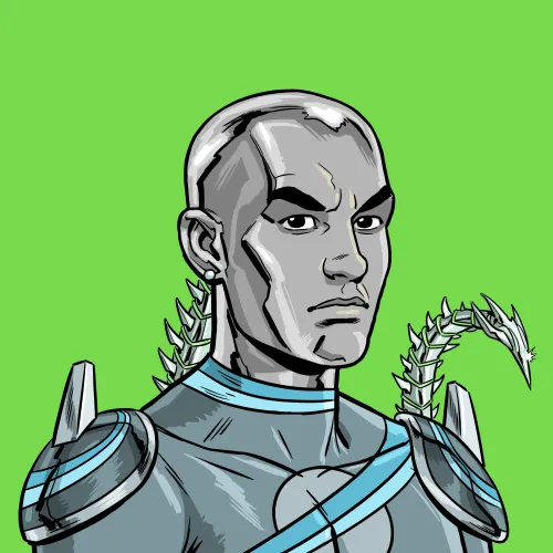 MetaHero #2054