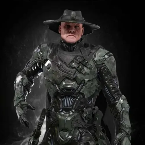 Tor Gret Tragic Lawman #890000875