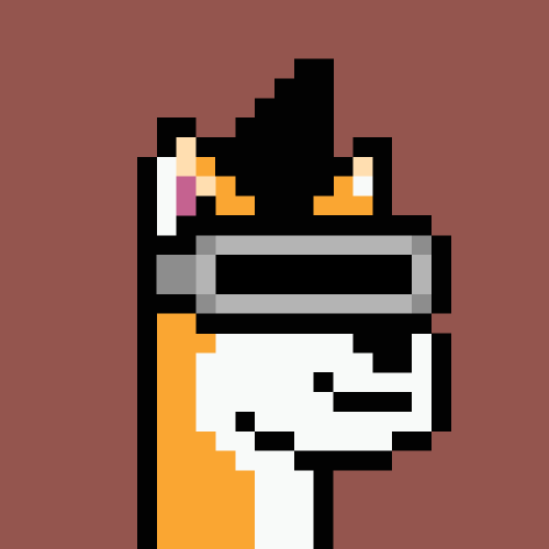 Doge #4398 (Inscription #526644)