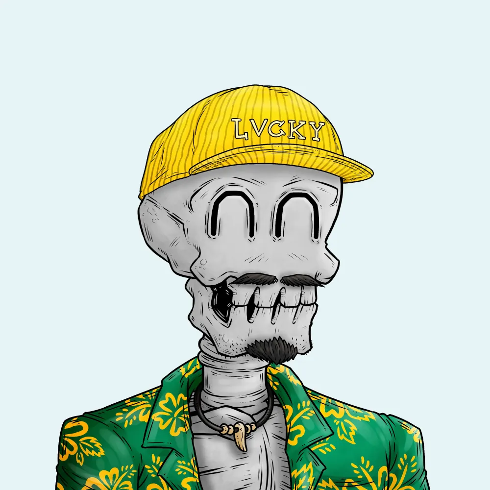 Skully #1800