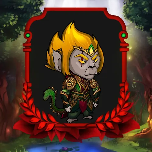 Dragon Emperor Wukong #23507