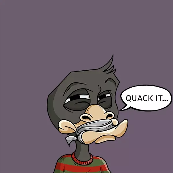 Duckling  #6295