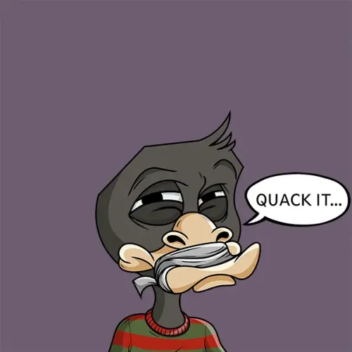 Duckling  #6295