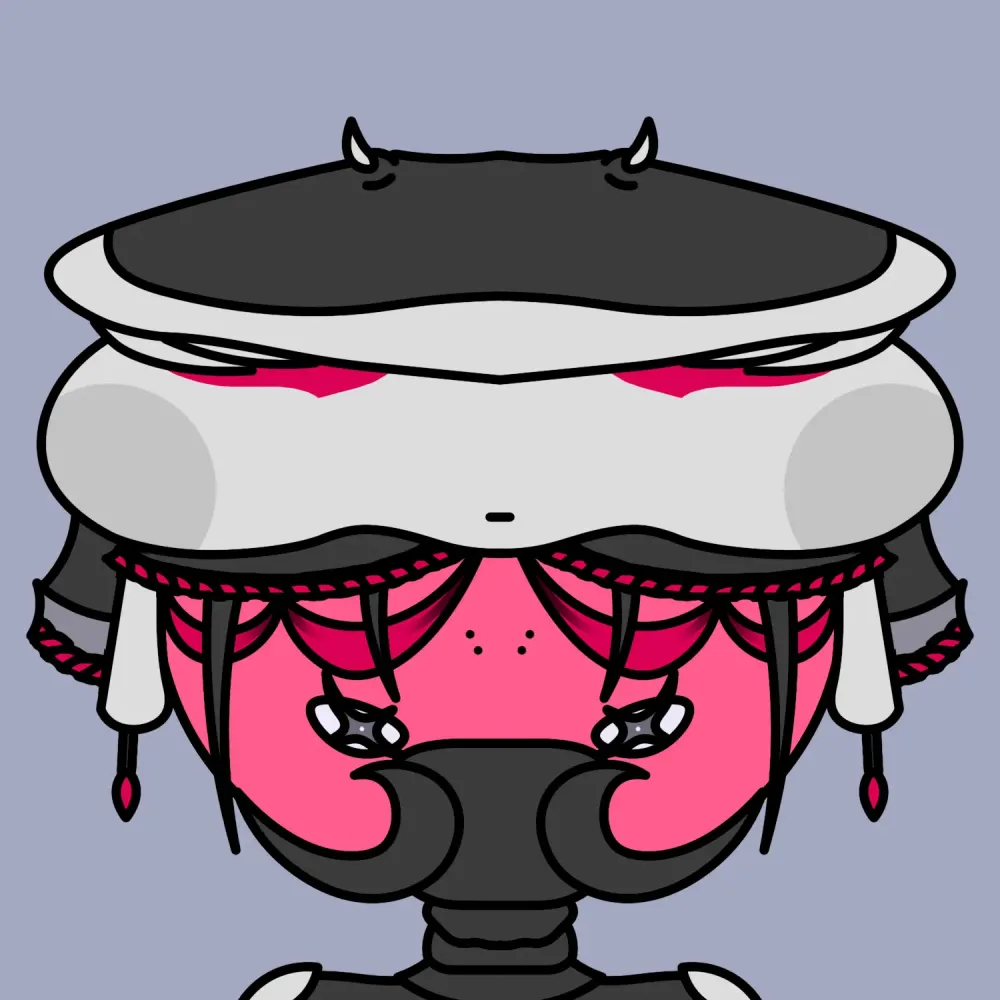 Frog Heads #644