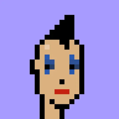 V1 PUNK #9331