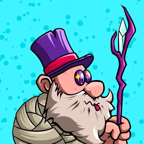 Wizard #2891