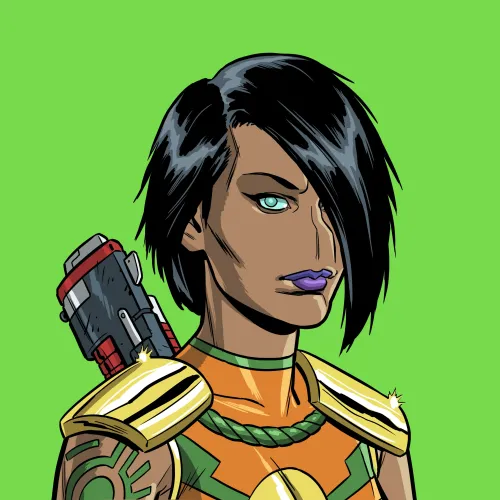MetaHero #8153