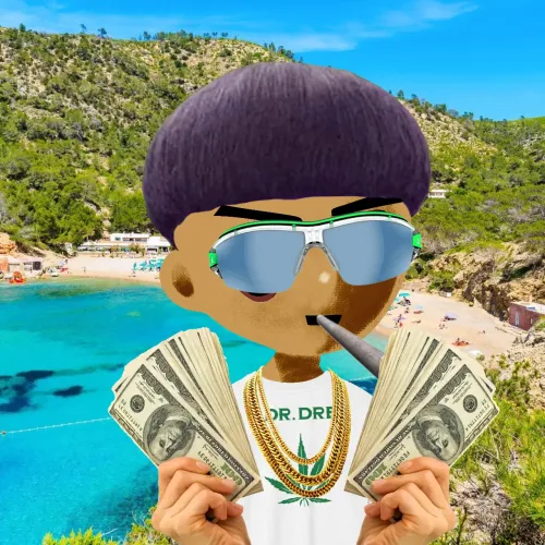 Ibiza Trencher #101
