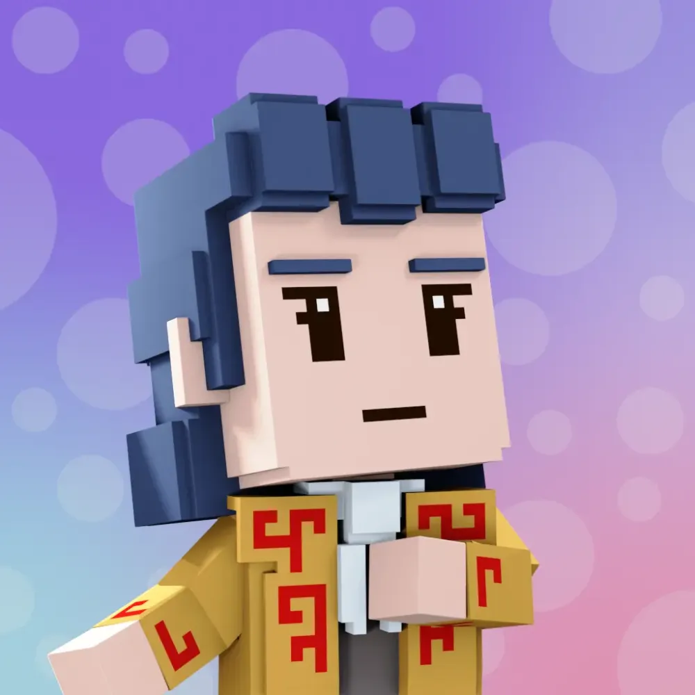 Founder's Pirate #7448