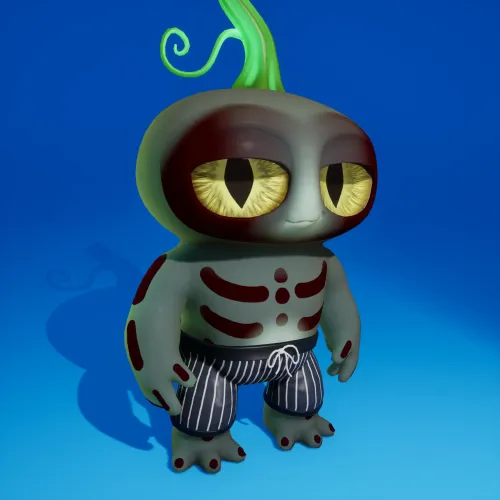 Impostors Genesis Alien 5136 #5136
