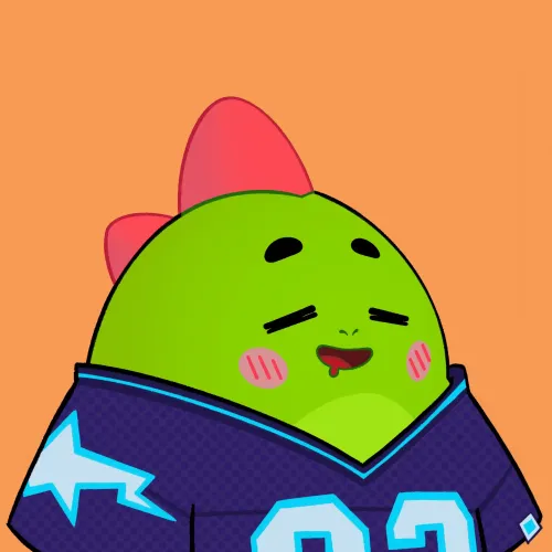 Dino Gotchi #2586
