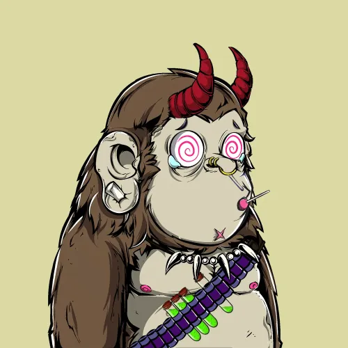 Serum Labz - Clone Kongz #1849