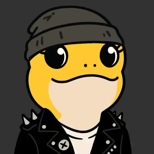 Turbo Toad #1402