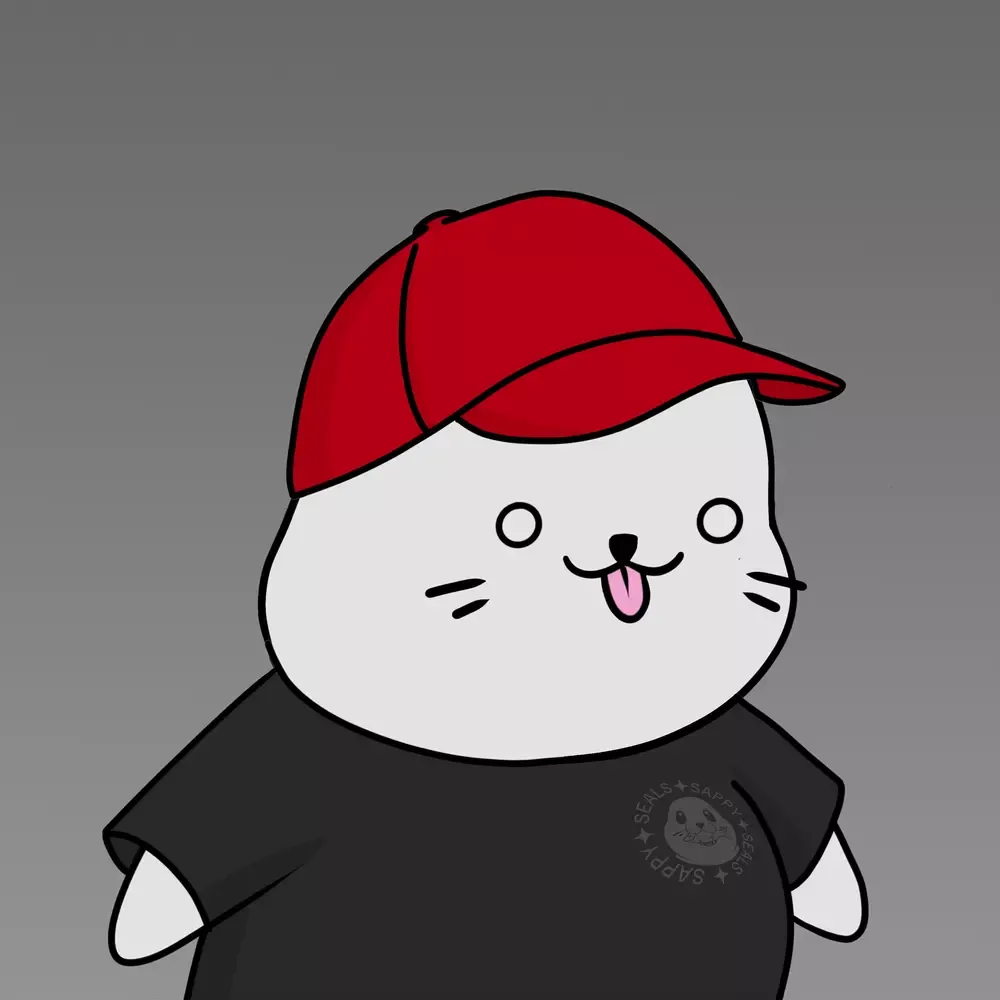 Sappy Seal #1798