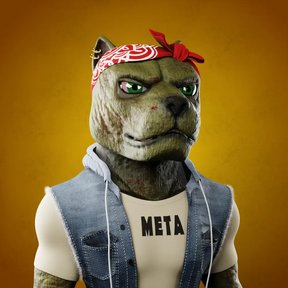 Meta Rebelz #4510