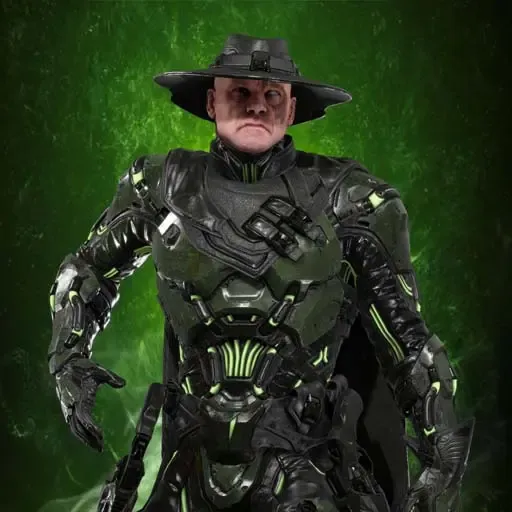 Tor Gret Pale Enforcer #890001177