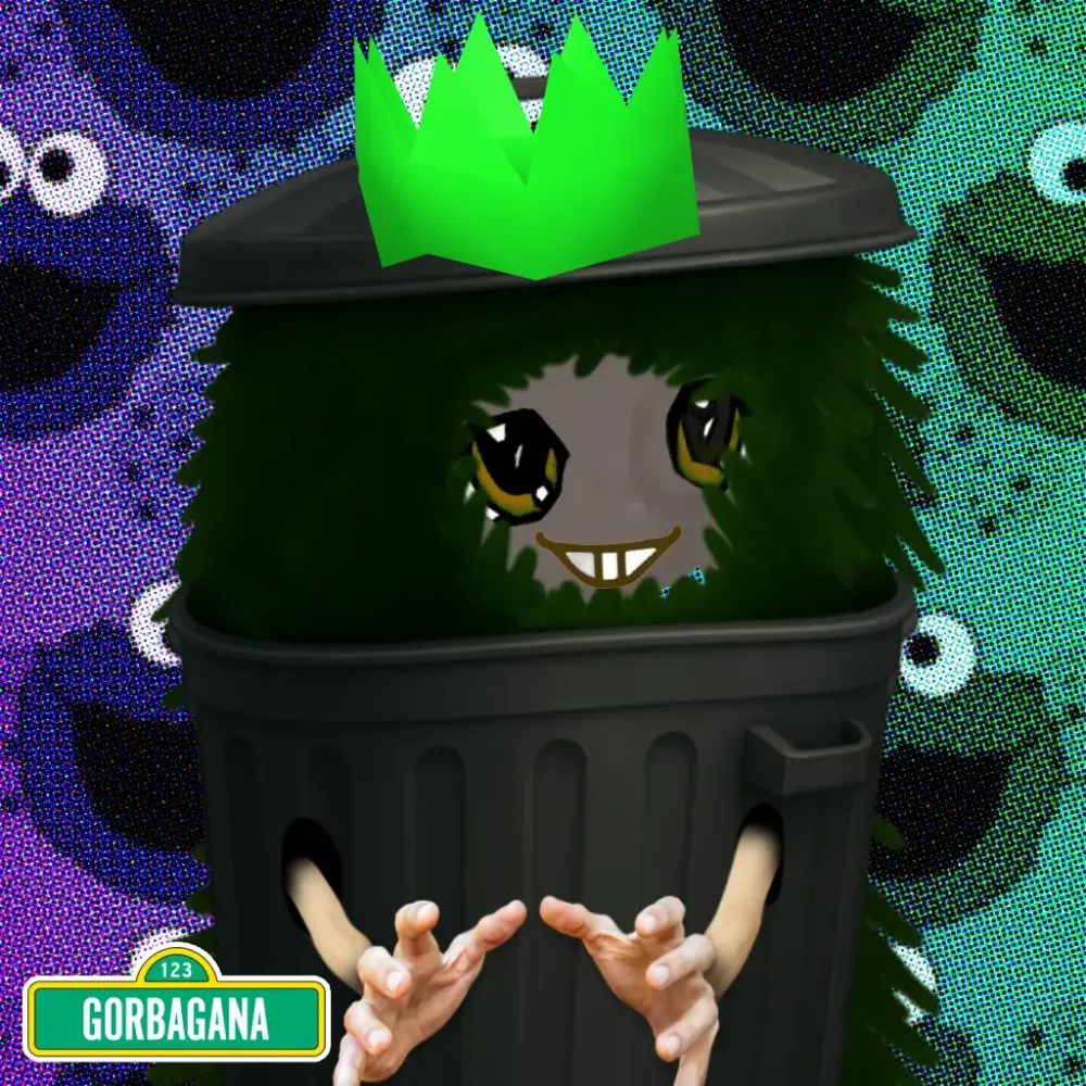 Gorbagio  #3622