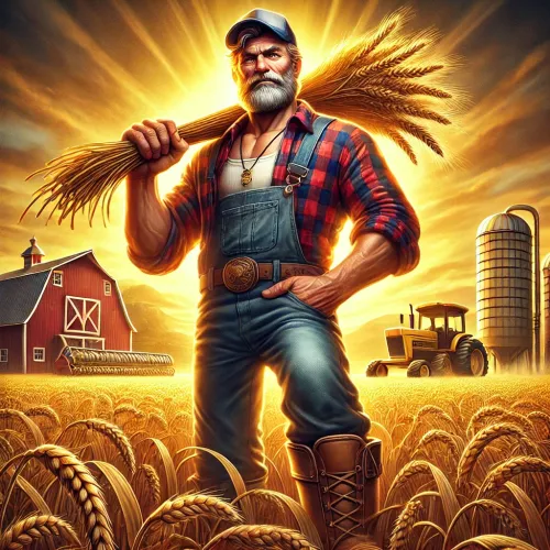 The Farmer #19