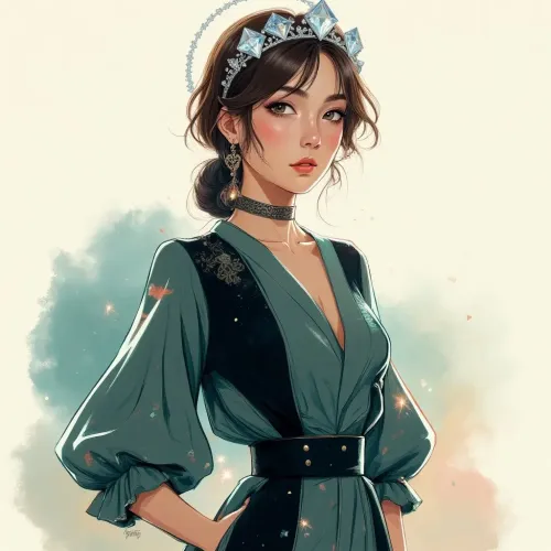 Anime Milady #73
