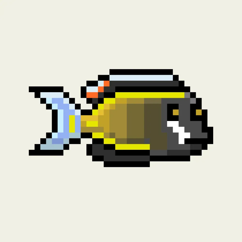 CryptoFish #1190