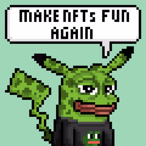 PEPEMON ETH #230