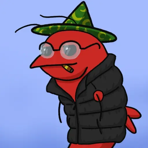 SHRIMPERS #214