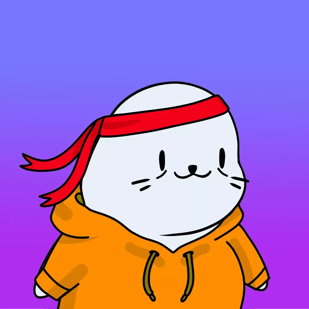 Sappy Seal #2438