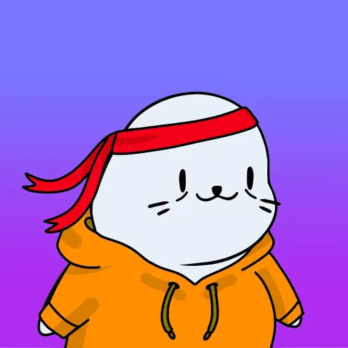 Sappy Seal #2438