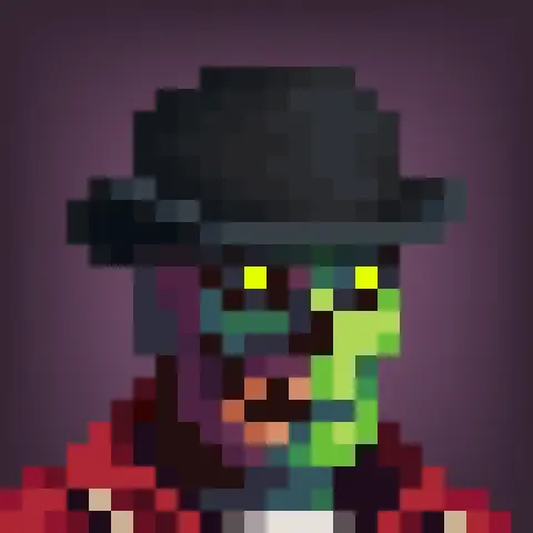 GENUINE UNDEAD #3513
