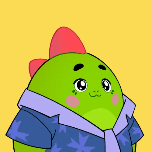 Dino Gotchi #886