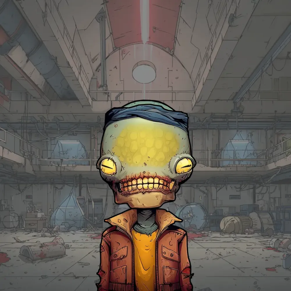 Rotten #5625