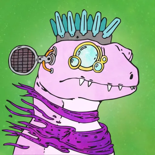 Galactic Gecko #9437