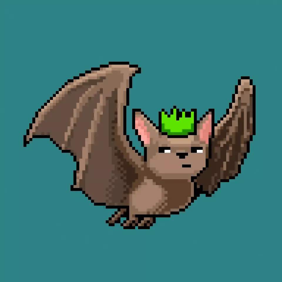 CryptoBat #5204