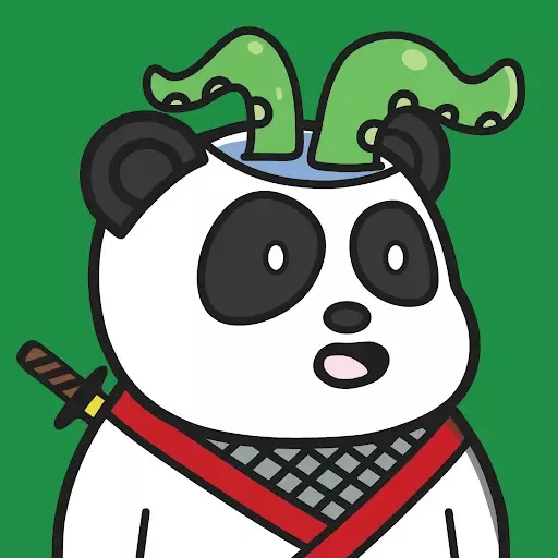 Frenly Panda #5216