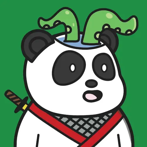 Frenly Panda #5216