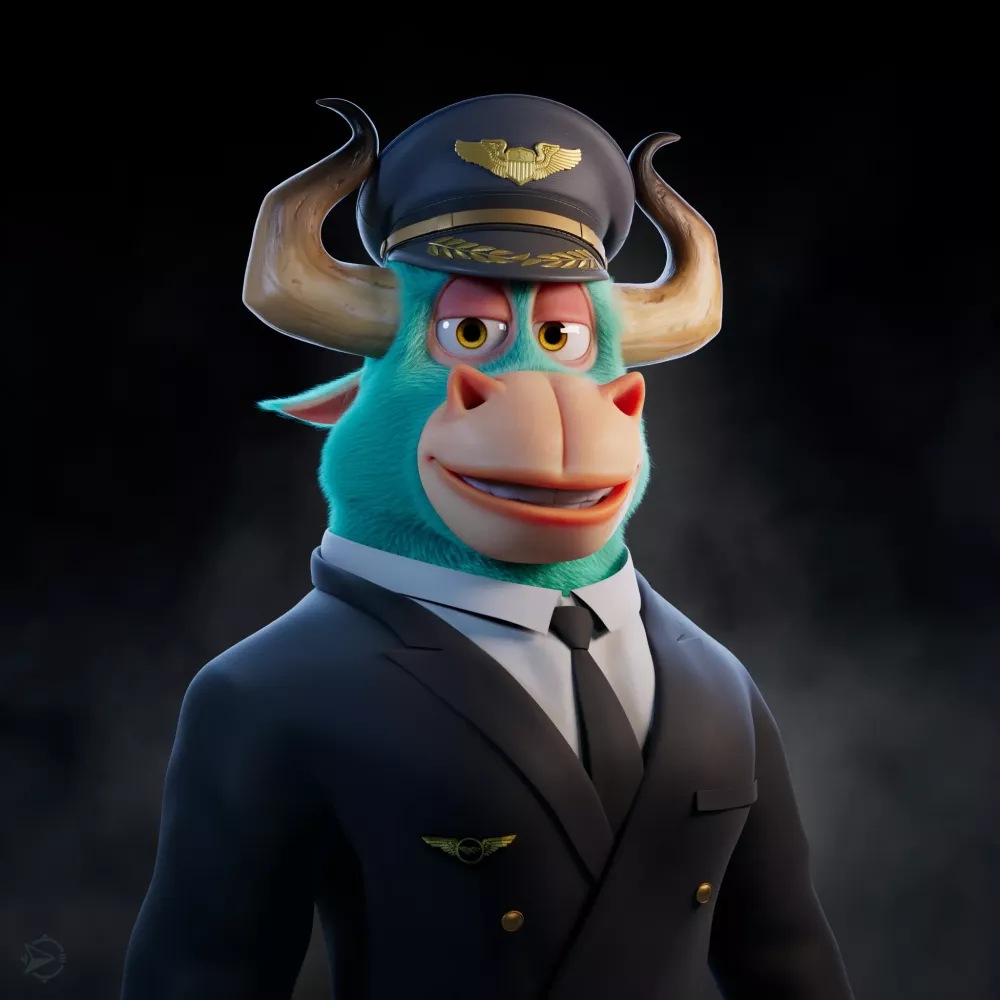Bull  #2139