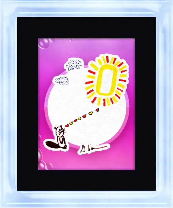 Love of Optimism #71526