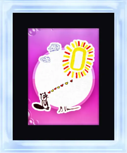 Love of Optimism #71526