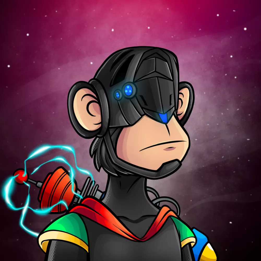 ApesInSpace #9182